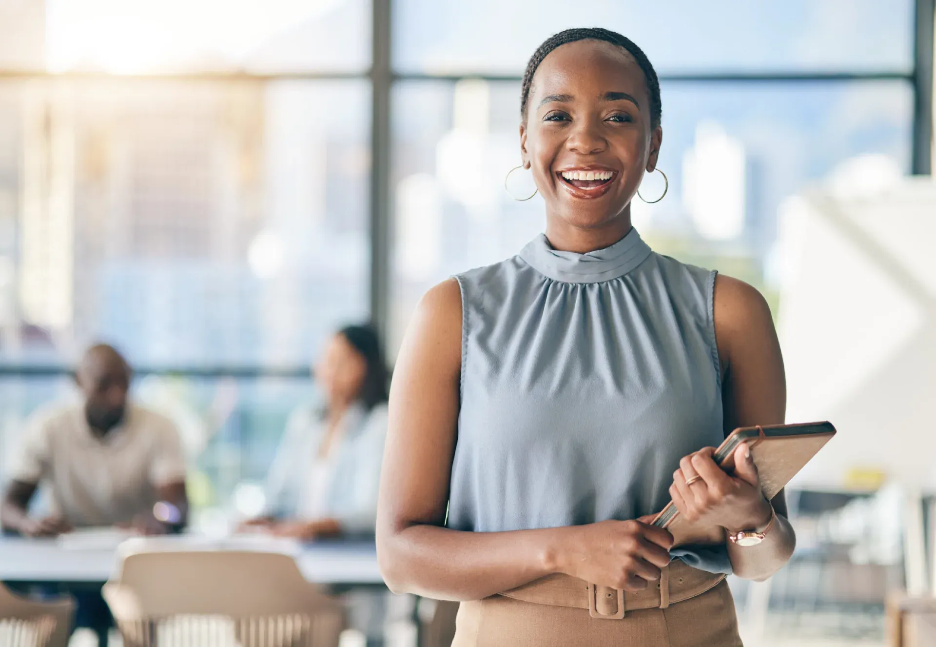The Visibility-Authority Framework: Building Recognized Leadership Power as a Black Woman